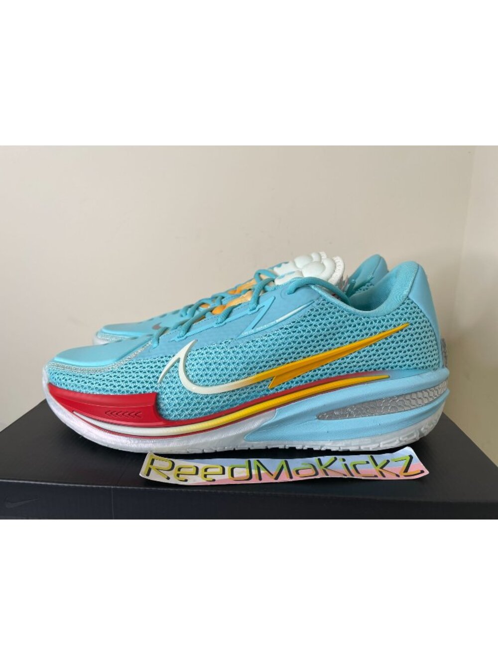 Nike G.T Cut Dylan Harper x Titan Mens 12us